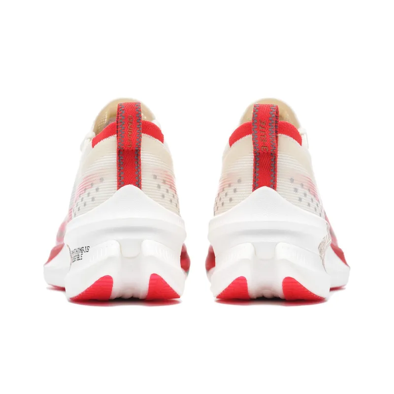 LiNing Feidian 3 Elite Low Top Casual Running Shoes Unisex White Red Year Of The Dragon Limited Edition-4