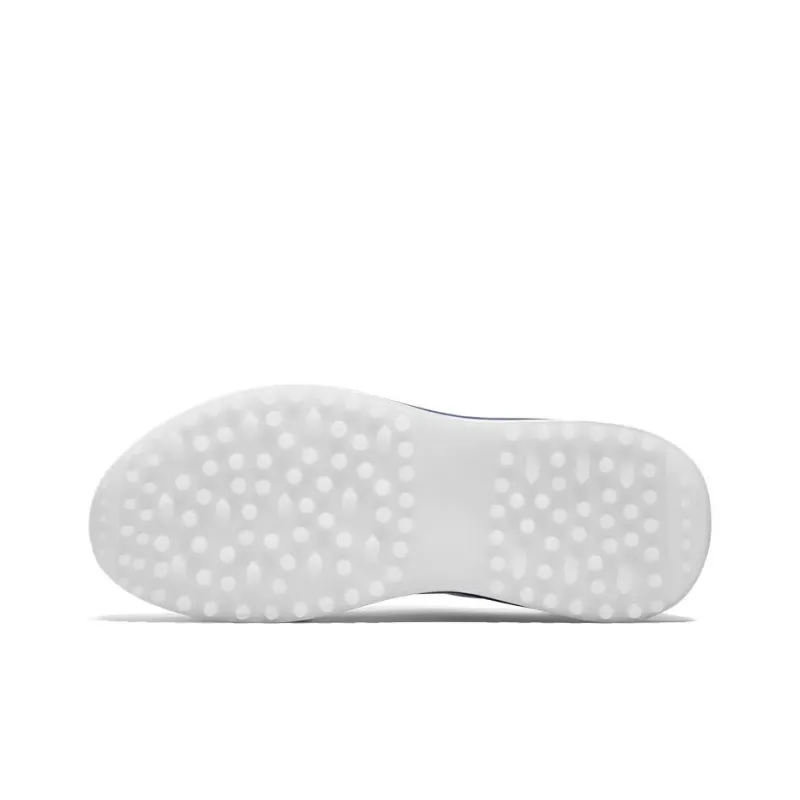 PGA Wear-Resistant Slip-Resistant Cushioning Low-Top Golf Shoes Men's White-4