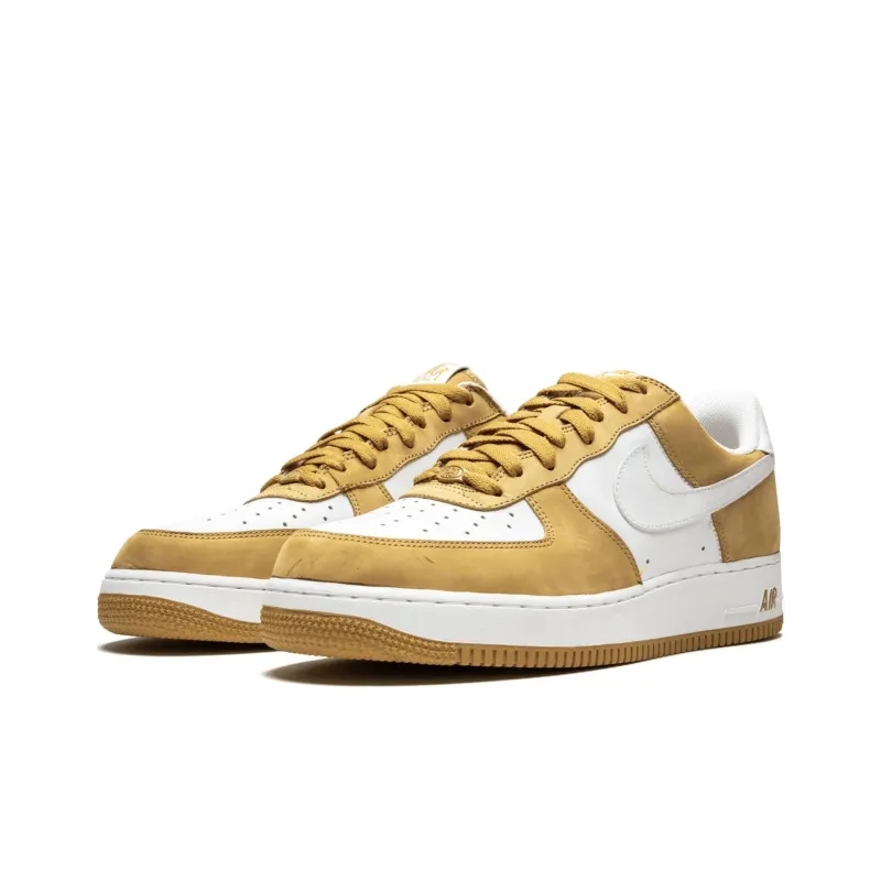 Nike Air Force 1 Low Barcode Wheat-2