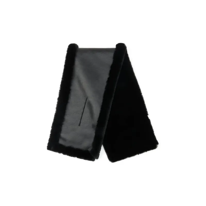 ZARA Knit Scarves Unisex-1