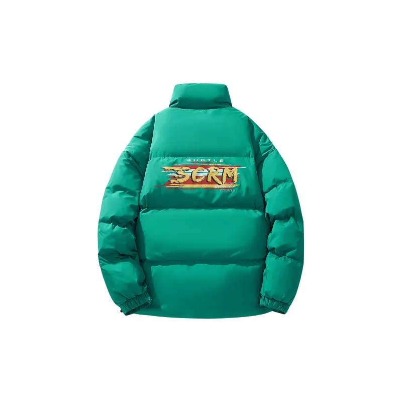SCRM Down Jackets Unisex-25