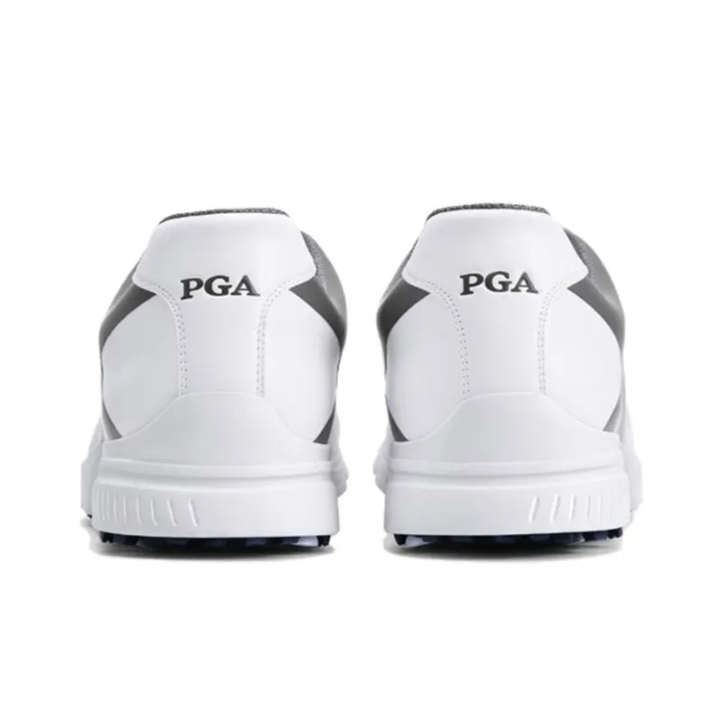 PGA Cushioning, Wear Resistant Low Top Golf Shoes Men's-8