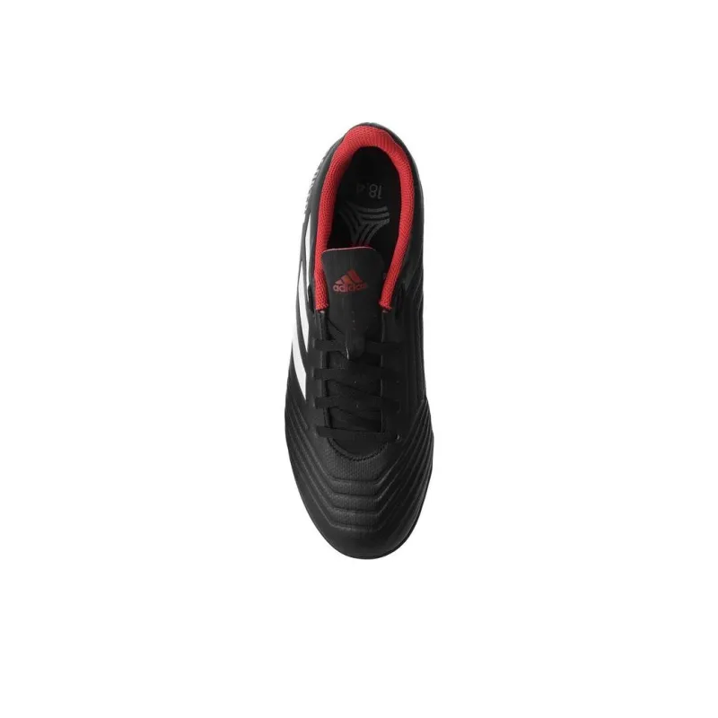 Adidas Predator Tango 18.4 Tf 'Black White Red'-3