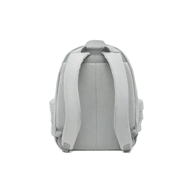 LiNing Cotton Backpack Unisex Gray-2