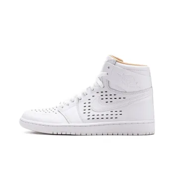 JORDAN 1 Retro White Vachetta Tan