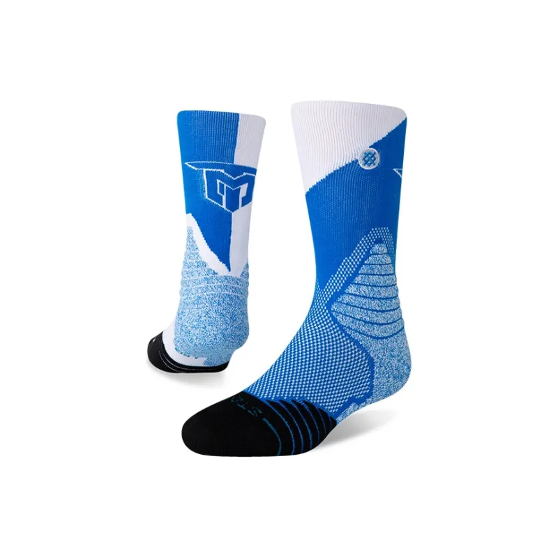 Stance x T Mac Maddy Co brand Basketball Socks Unisex 1 Pack-0