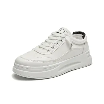 Little Red Man Cushioning Wear-Resistant Skateboard Shoes Women's
