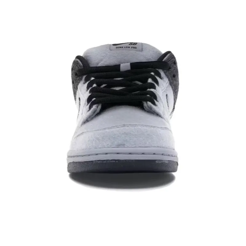 Nike Dunk Low Premium Sb Wolf Grey/Black-3