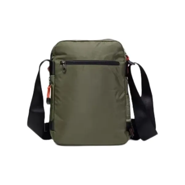 Volunteer Oxford Casual Water-Repellent Shoulder Bag Men's-9