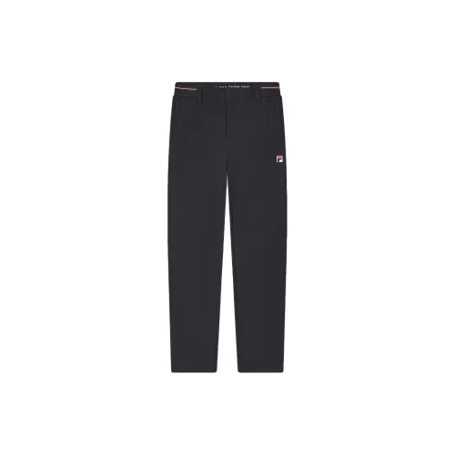 FILA Casual Pants Men Legend Blue