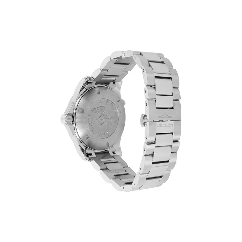 LONGINES Comcast Collection Automatic Mechanical Movement Men's Watch 41mm Blue Dial-4