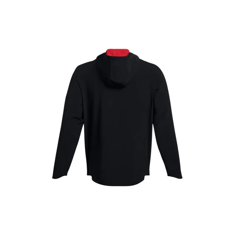 Under Armour University Of Maryland College Park Jackets Coats Men's Black-1