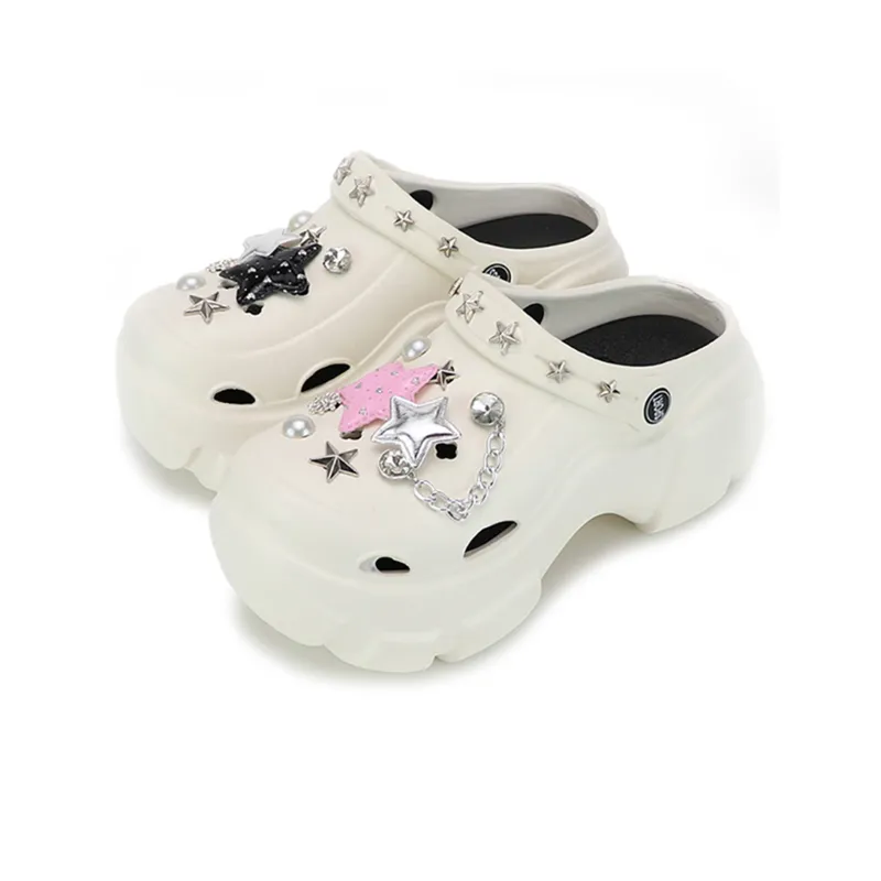 XMISTUO Clogs Unisex-7