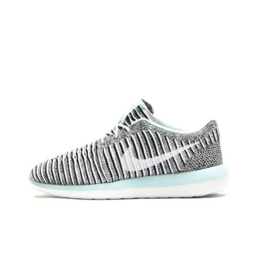 Nike Roshe Two Flyknit Glacier Blue Women's