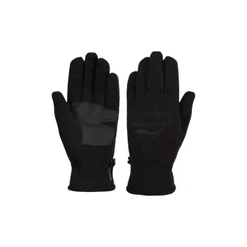 LiNing Sports Gloves Unisex Black