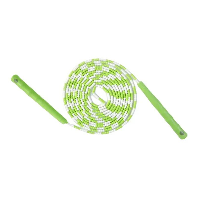 POVIT Group Activity Non Countable Jump Ropes Students PE Rope PE Controller 5m Green White-0