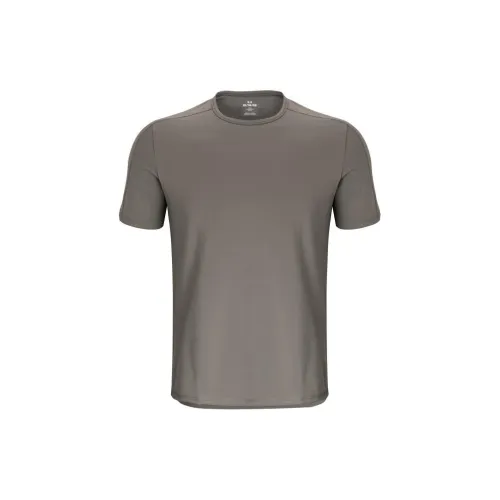 Under Armour Meridian T-Shirts Men Brown