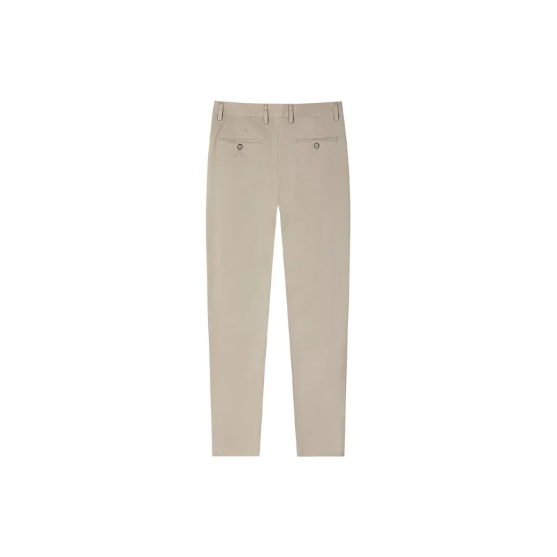 SEVEN Casual Pants For Fall And Winter Men's-5