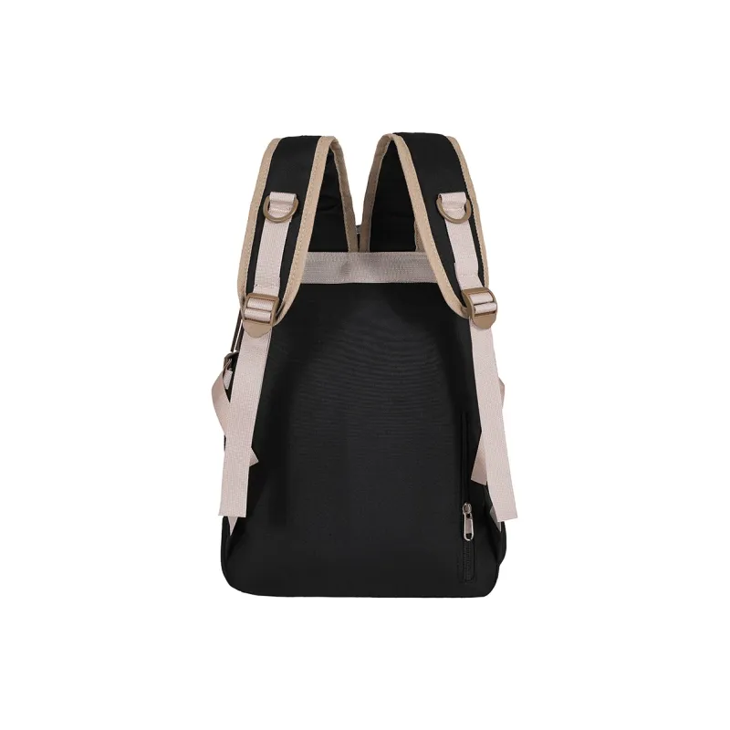 GF Backpacks Black-4