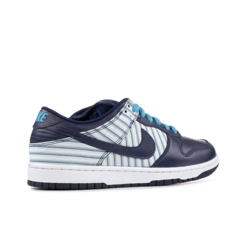 Nike Sb Dunk Low Avenger Navy-2