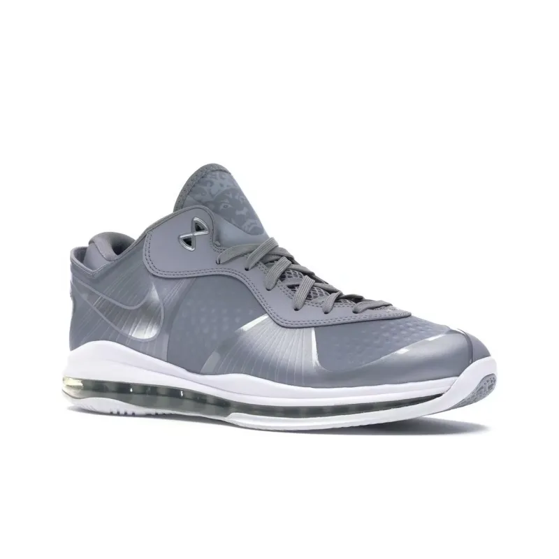 Nike LeBron 8 Low Wolf Grey-5