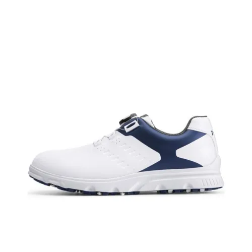 PGA Golf Shoes Men Low-Top