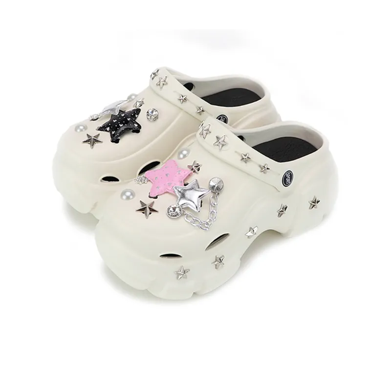 XMISTUO Clogs Unisex-2