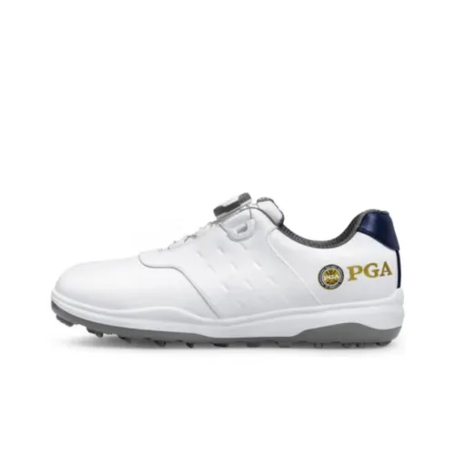 PGA Golf Shoes Women's Low-Top Blue