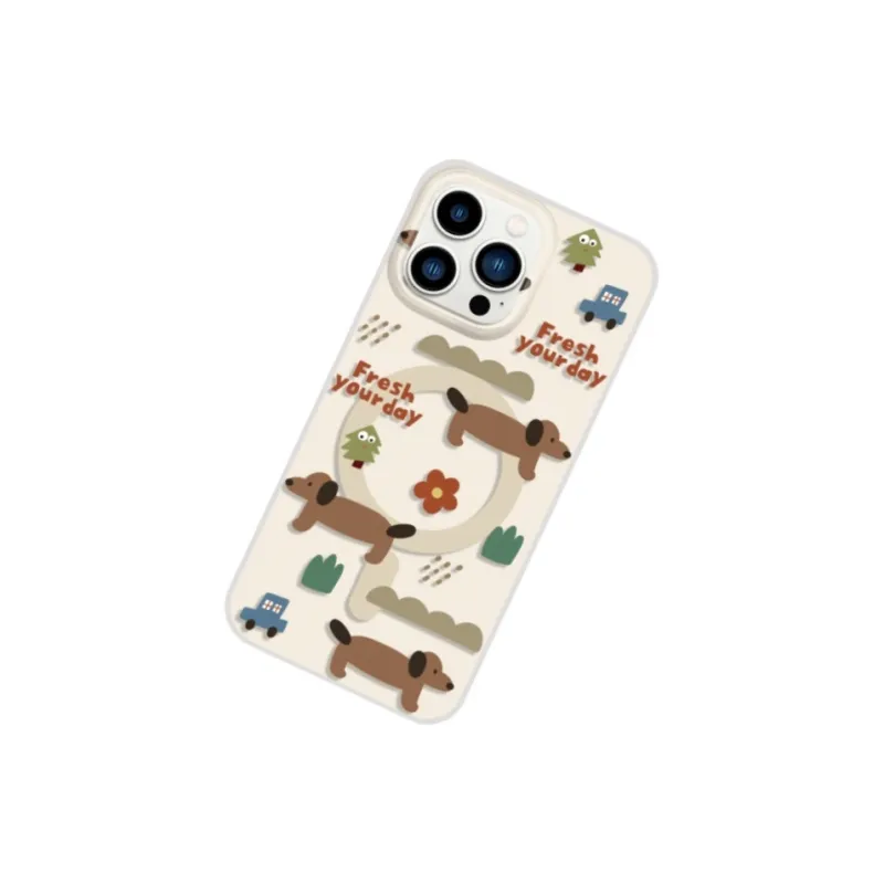 Dis cat Phone Cases-9