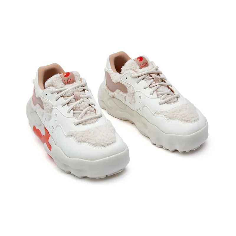 U.IN Painted Travel Shoes-Lançarote 1 Totem Artistic 2 Collection Casual Shoes Unisex-35