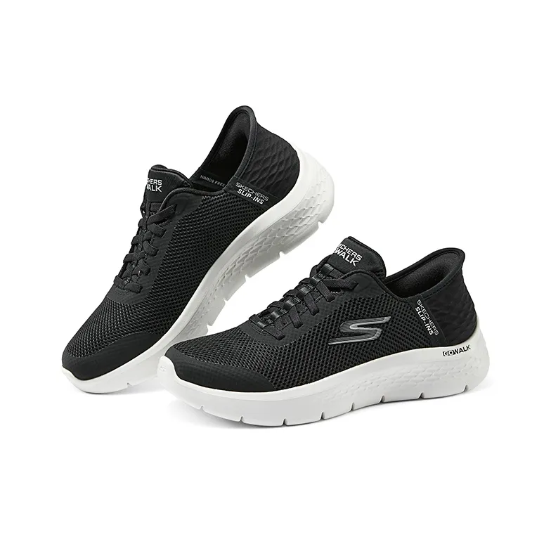 Skechers Go Walk Flex Running Shoes Women's Low Top-3