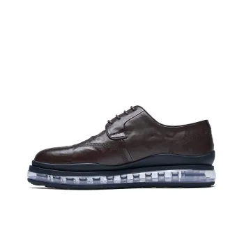 Anthony Miles Dress Shoes Men's Coffee