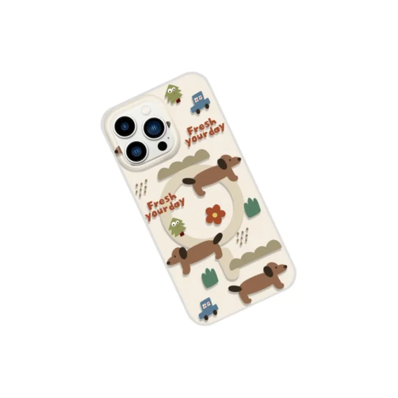 Dis cat Phone Cases-10