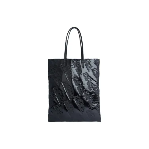 By Far Logo embossed Tote Bag