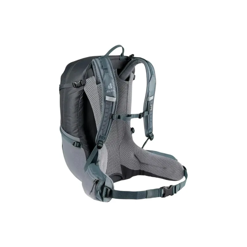 DEUTER Nylon Backpack Unisex Graphite Gray-2