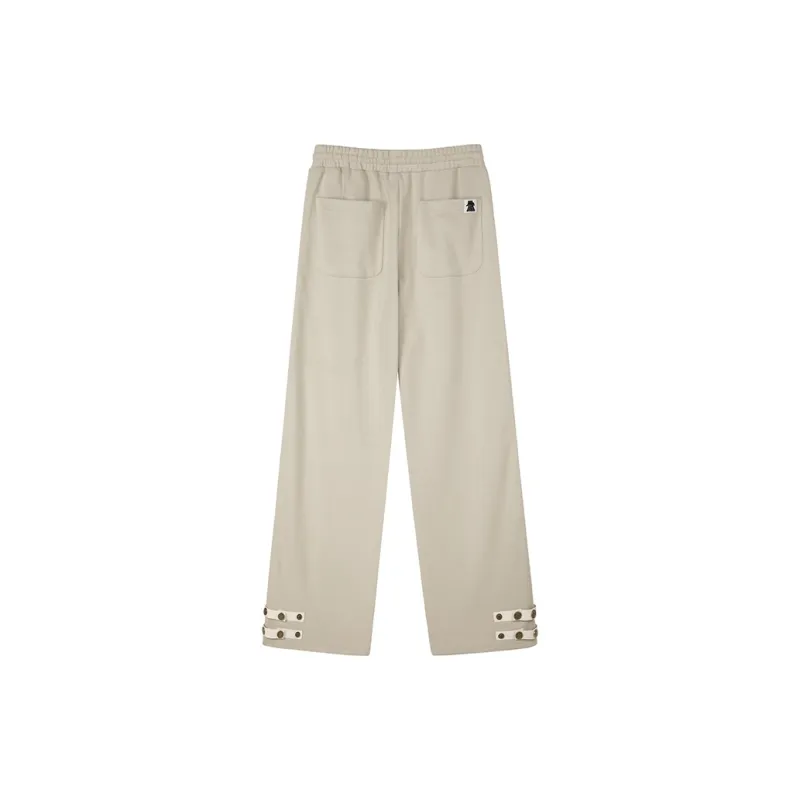 PLUSONEONE+ Casual Pants Women's-4