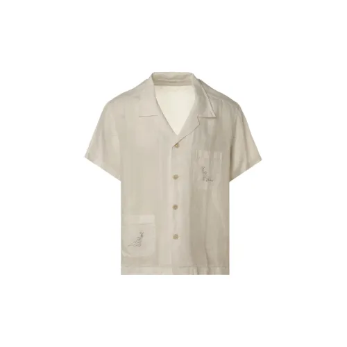 BODE Party Trick Short-Sleeve Shirt 