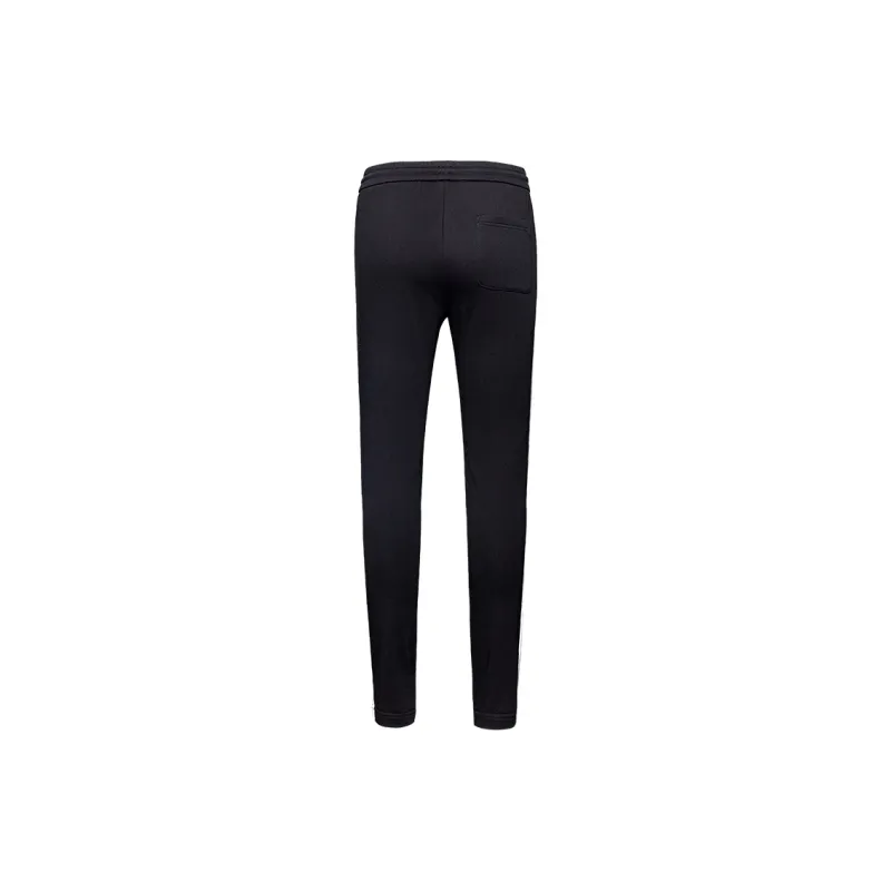 GOLF Knitted Sports Pants Women's Black-1