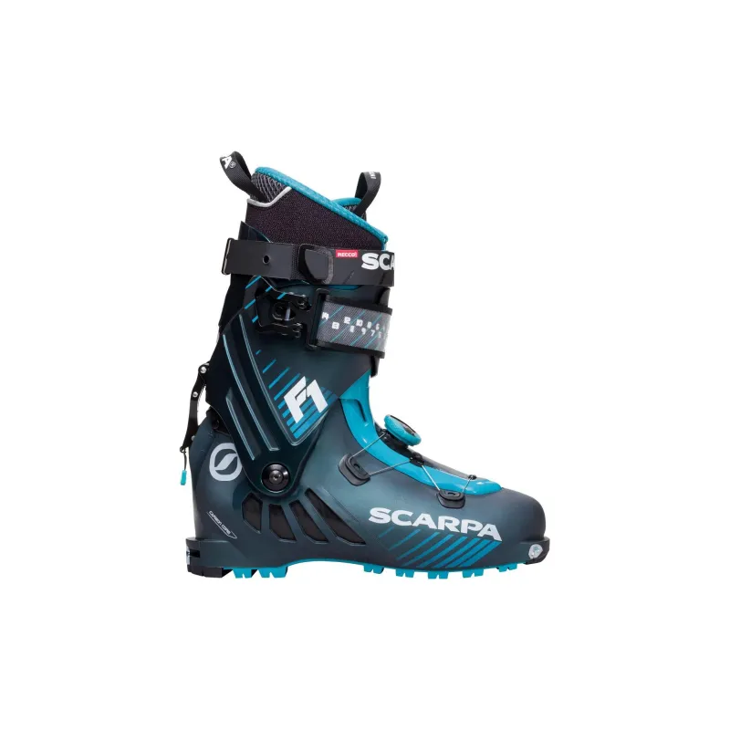 SCARPA F1 Skis Ski Boots Unisex-1
