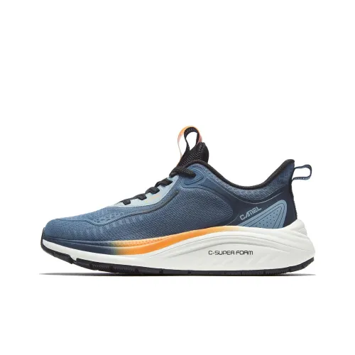 CAMEL Cushioning Wear Resistant Low Top Casual Running Shoes Men's