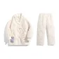 Women's, Orange White