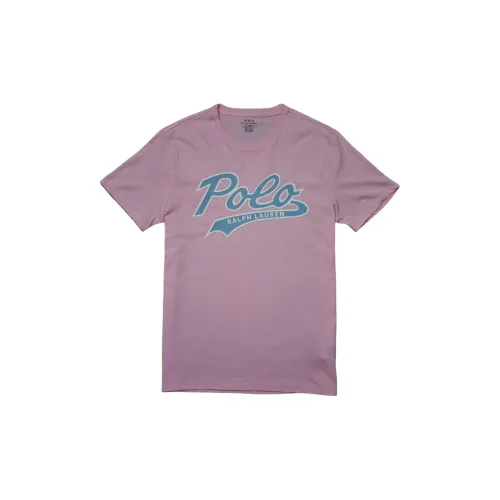 Polo Ralph Lauren T-Shirts Men Pink