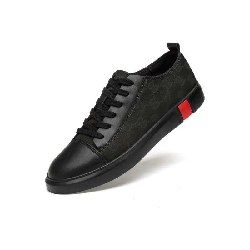DILIKAN Low-Top Skateboard Shoes Men's-18