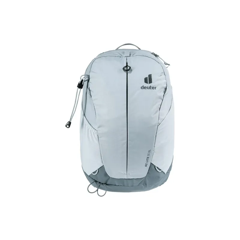 DEUTER Polyamide Backpack Women's Tin White-1