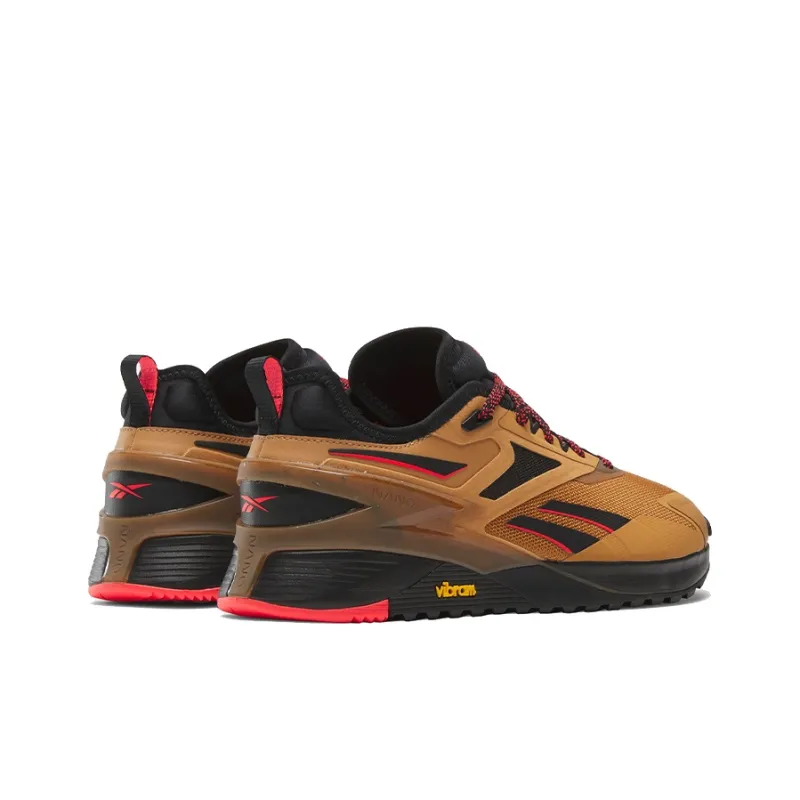 Reebok Nano X3 Adventure 'Court Brown Black'-2