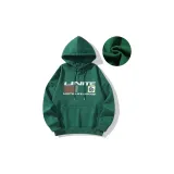 Dark Green (Thickened and Fleece-lined)