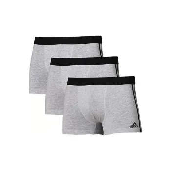 Adidas Moisture Absorption, Quick Dry, High Rebound, Skin Friendly Men's 3 Pack