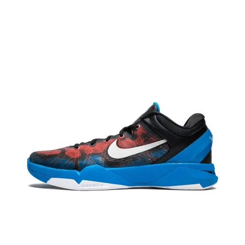 Nike Kobe 7 Poison Dart Frog Blue