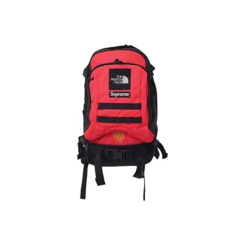Supreme Nylon Backpack Regular Unisex Bright Red