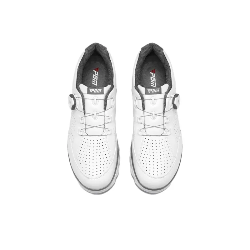 PGM Cushioning Wear-Resistant Low-Top Golf Shoes Men's-4